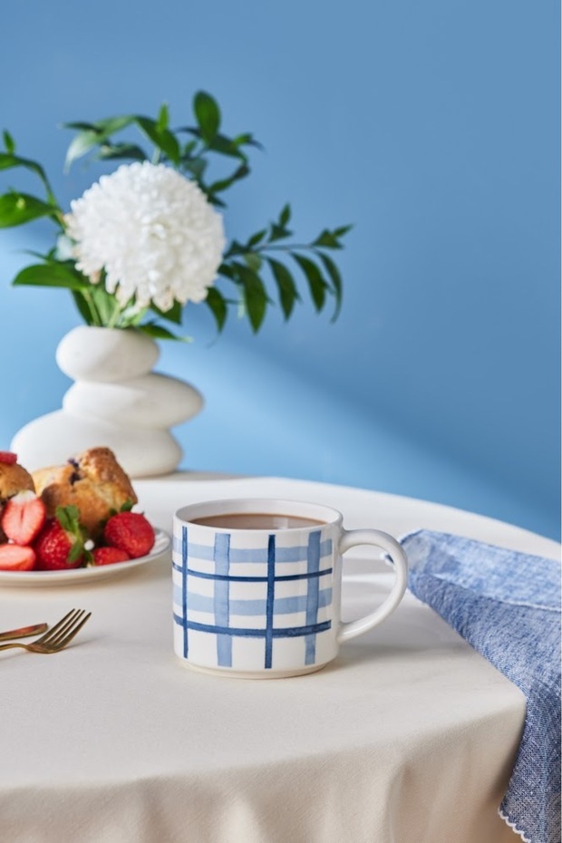 Alize Kareli Mug 390 Ml - 1