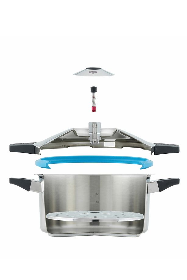 Duromatic 3017 6 L Düdüklü Tencere - 2