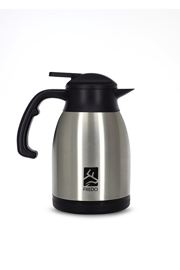 Paslanmaz Çelik Termos / 1,5l Çay Termosu - 1