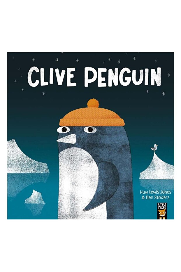 كليف البطريق - 1