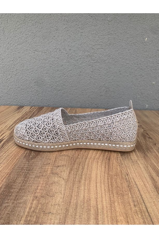 Anatomik Taban Espadril - 3