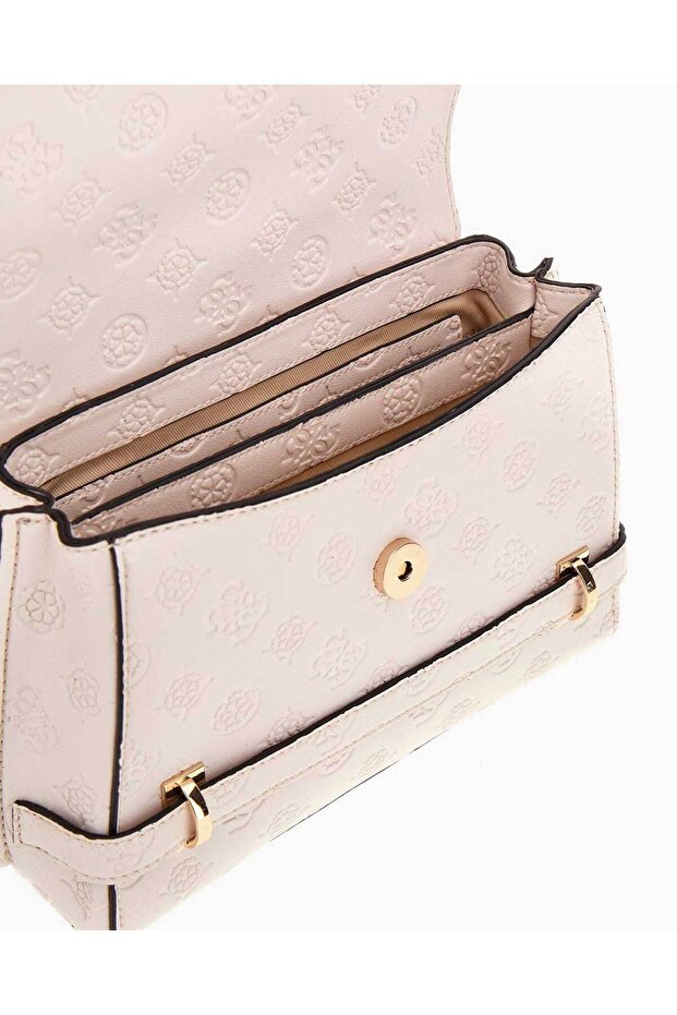 Zarela Clamshell Handbag - 3