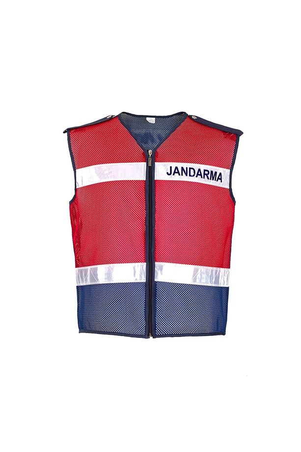 JANDARMA ASAYİŞ FİLELİ YELEK - 1
