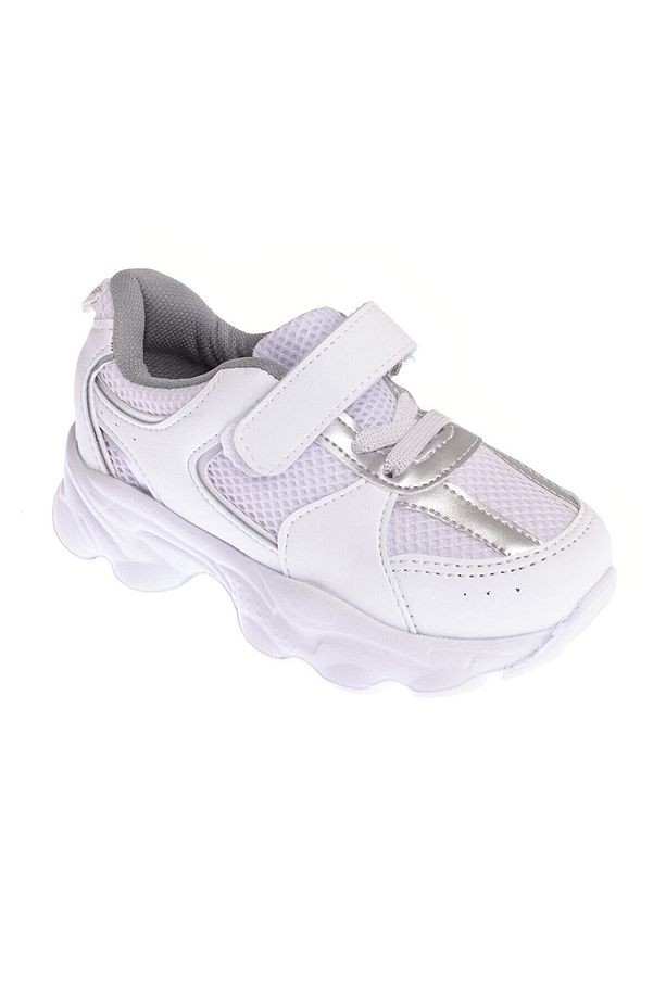 HelloBaby Yüksek Tabanlı Unisex Spor Ayakkabı Unisex - 3