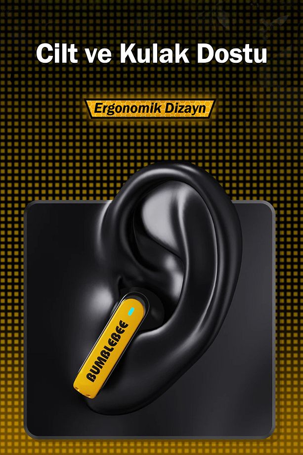 TF-T01 Bluetooth 5.4 Kulak İçi Kulaklık - 4