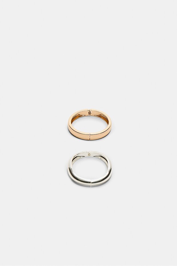 2'li sert bileklik seti - 1