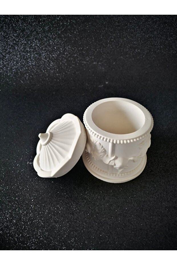 Alçıdan Atlı Karınca - 2