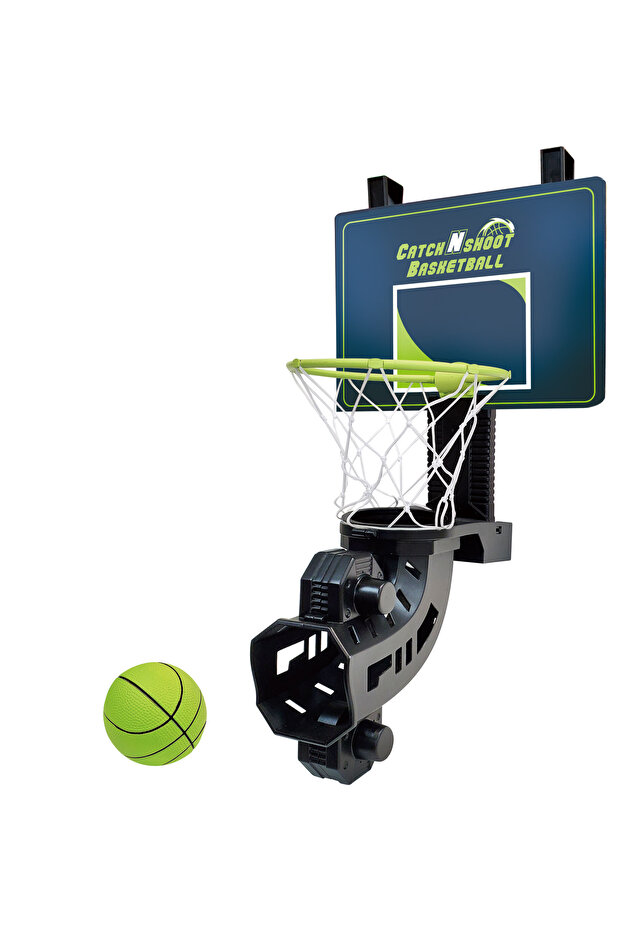 Catch and Shoot Basketball Game – Interactive Indoor Basketball Game for Kids .