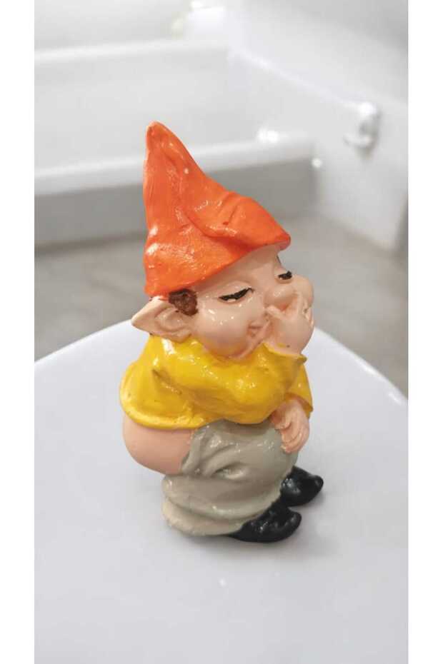 Tuvalet Cini Biblo