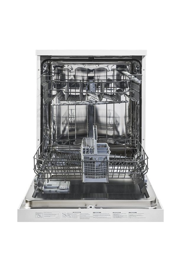 Ws 3514 5 Programlı Bulaşık Makinesi - 2