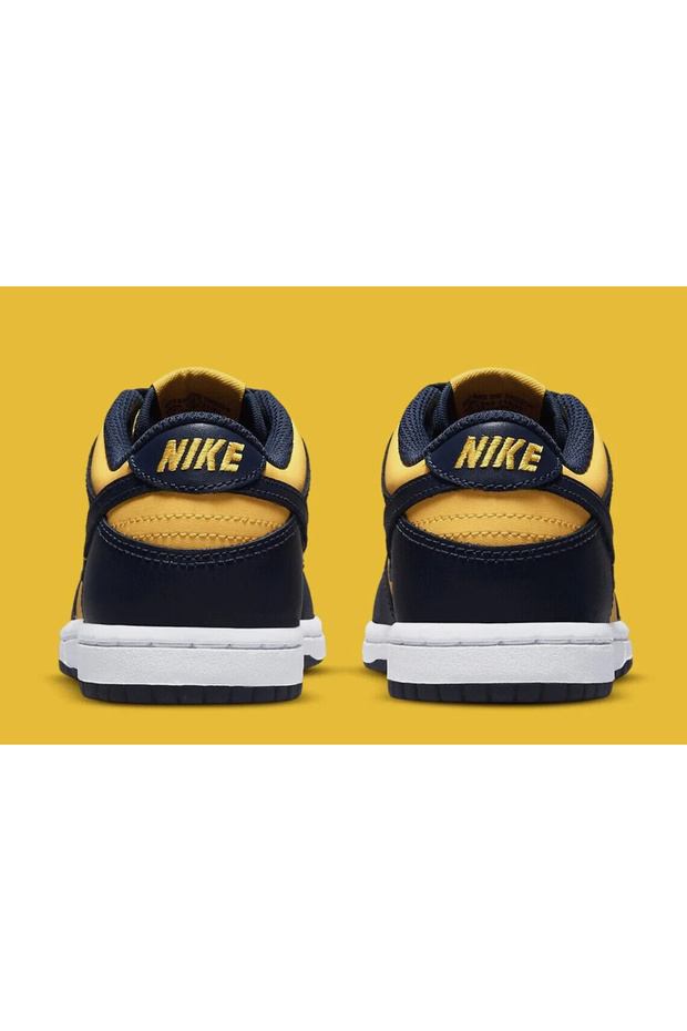 Dunk Low  (GS) Sneaker - 3