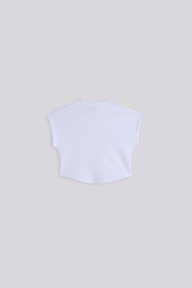 BG Store أطقم وأطقم بيضاء للبنات - 5