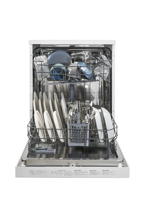 Ws 3514 5 Programlı Bulaşık Makinesi - 3