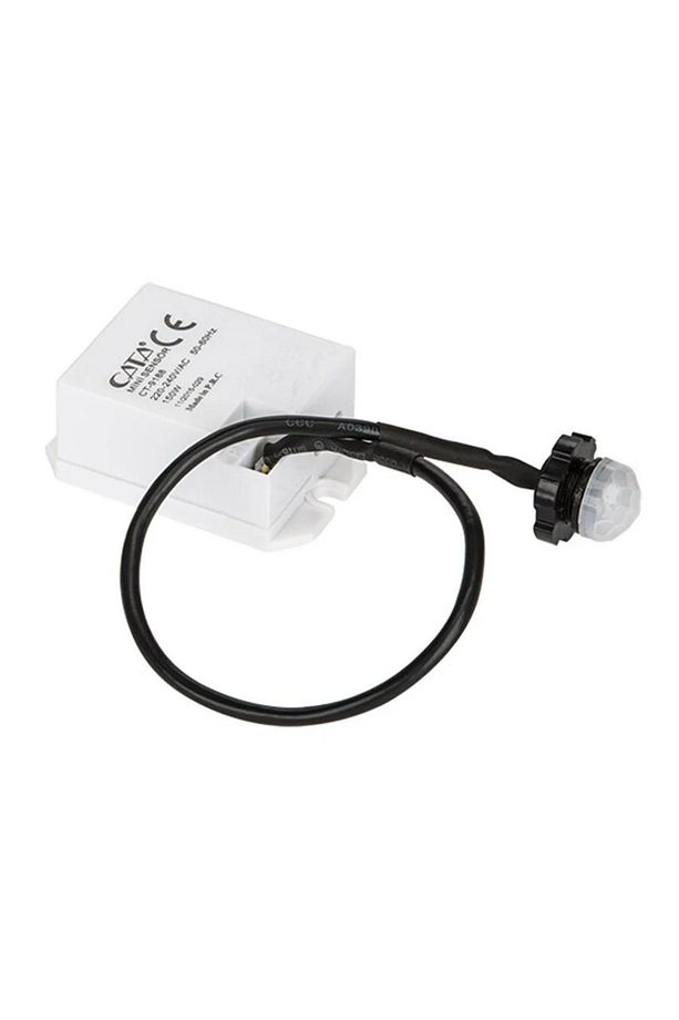 Ct-9188 Mini Tip Sensör Sıva Altı Sensör 360 Derece 800w - 1