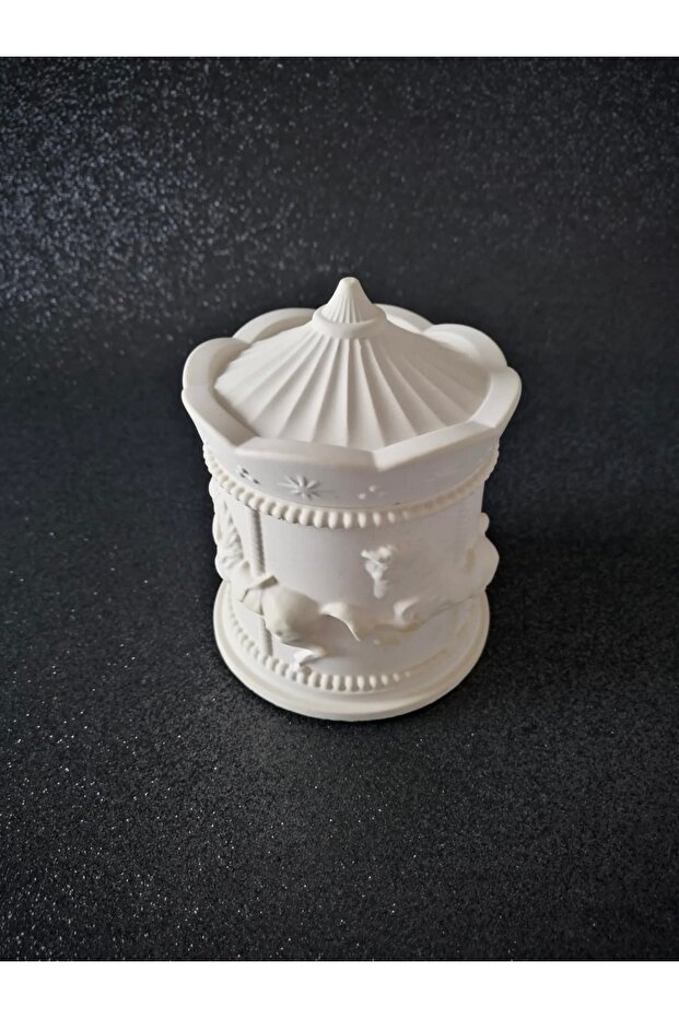 Alçıdan Atlı Karınca - 1