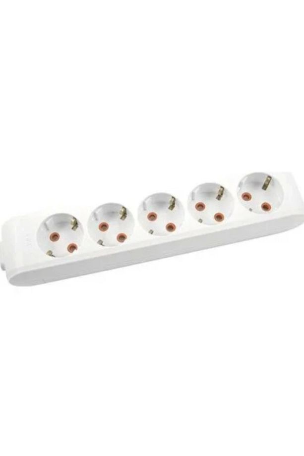 Viko Multilet Beşli Grup Priz Topraklı Klemensli - 3
