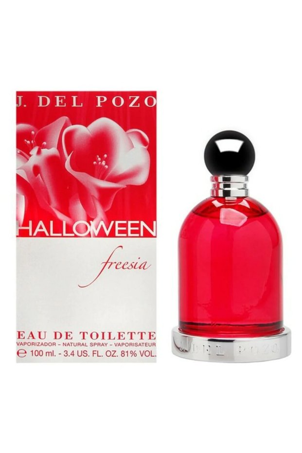 Jesus Del Pozo Halloween Freesia For Women Eau De Toilette 100ml