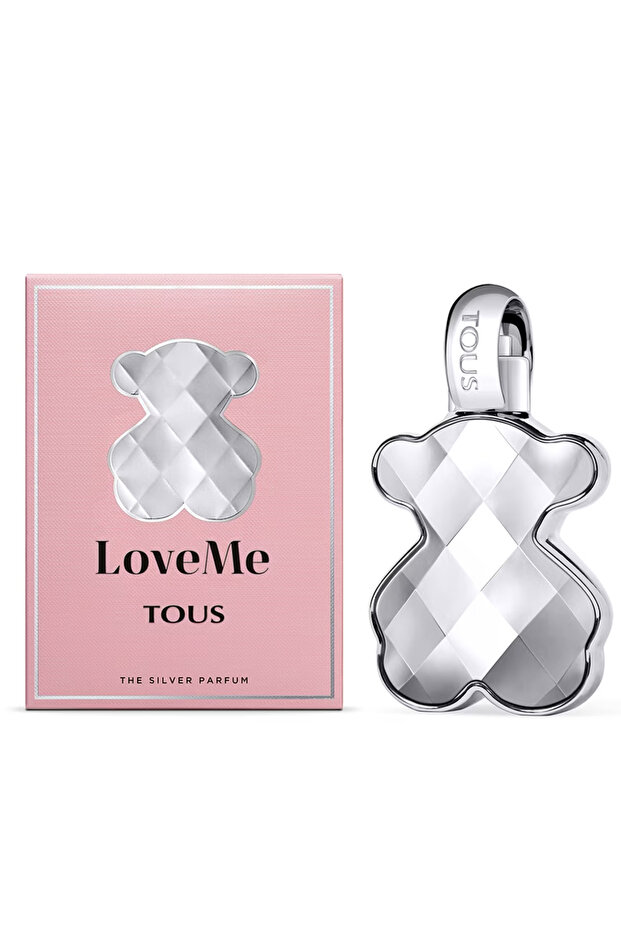 Tous Loveme The Silver For Women Parfum 50ml