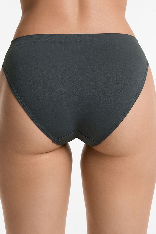 3 adet seamless soft touch klasik külot - 2