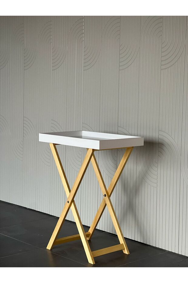 KARYA SERVİS SEHPASI - 8