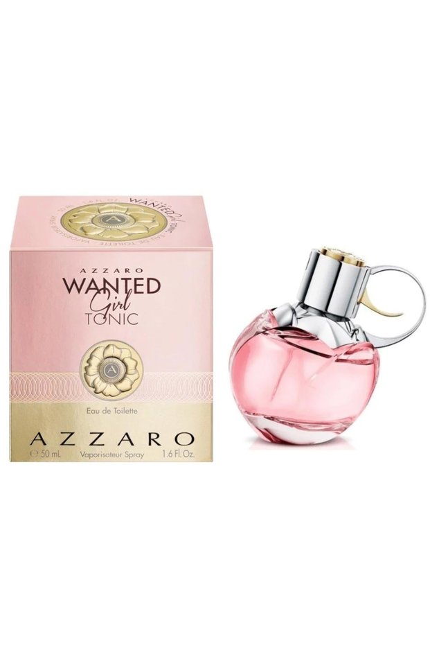 Azzaro Wanted Girl Tonic For Women Eau De Toilette 50ml