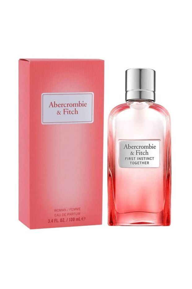 Abercrombie & Fitch First Instinct Together For Women Eau De Parfum 100ml