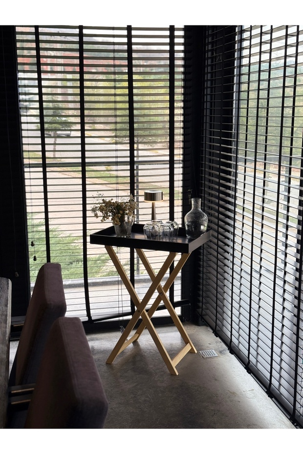 KARYA SERVİS SEHPASI - 1