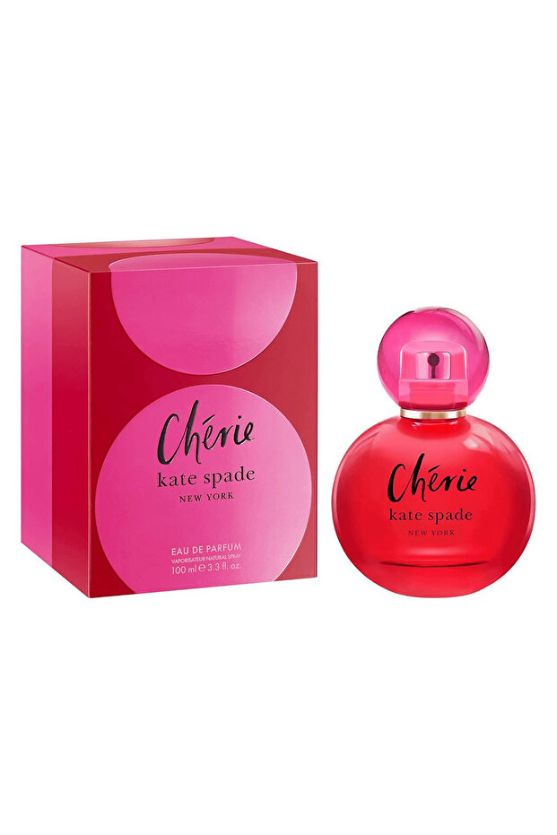 Kate Spade Cherie For Women Eau De Parfum 100ml