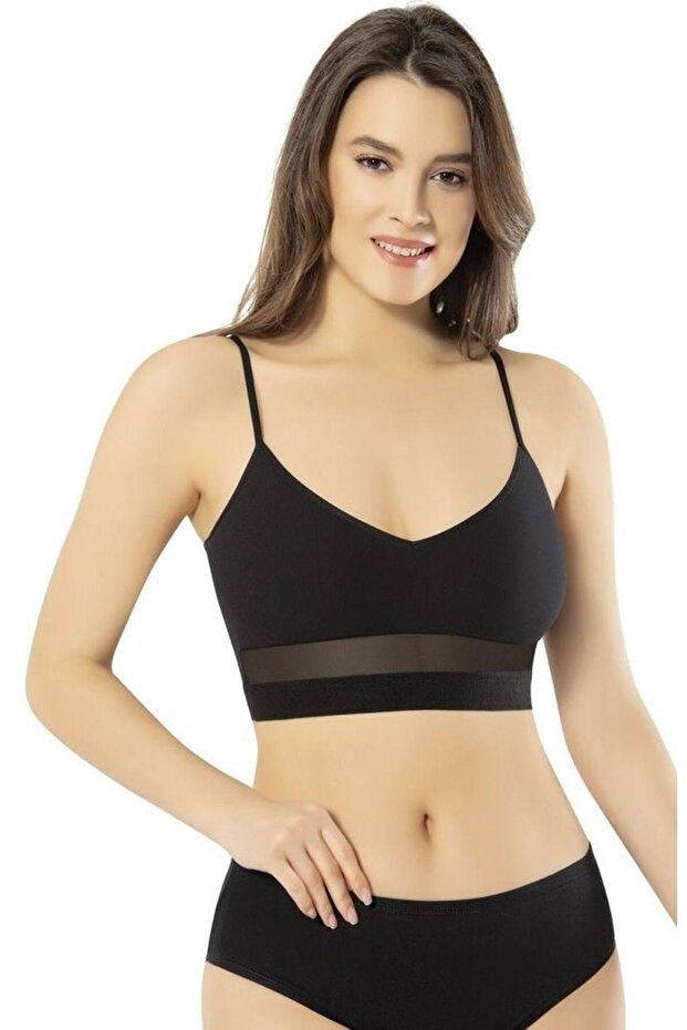 Women's Model Bustier - 6398