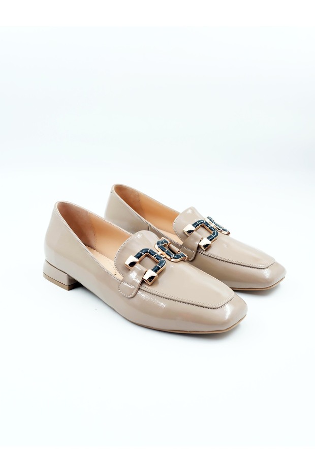 Women's Genuine Leather Ballerinas