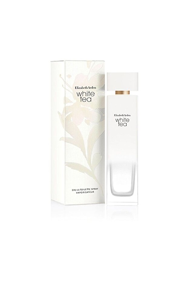 Elizabeth Arden White Tea For Women Eau De Toilette 100ml