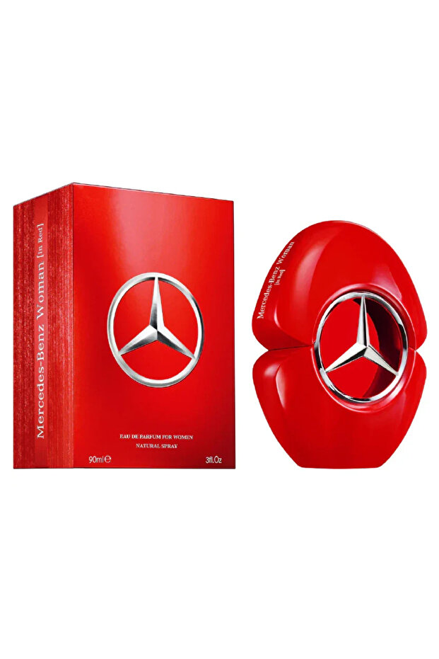 In Red Woman For Women Eau De Parfum 90ml