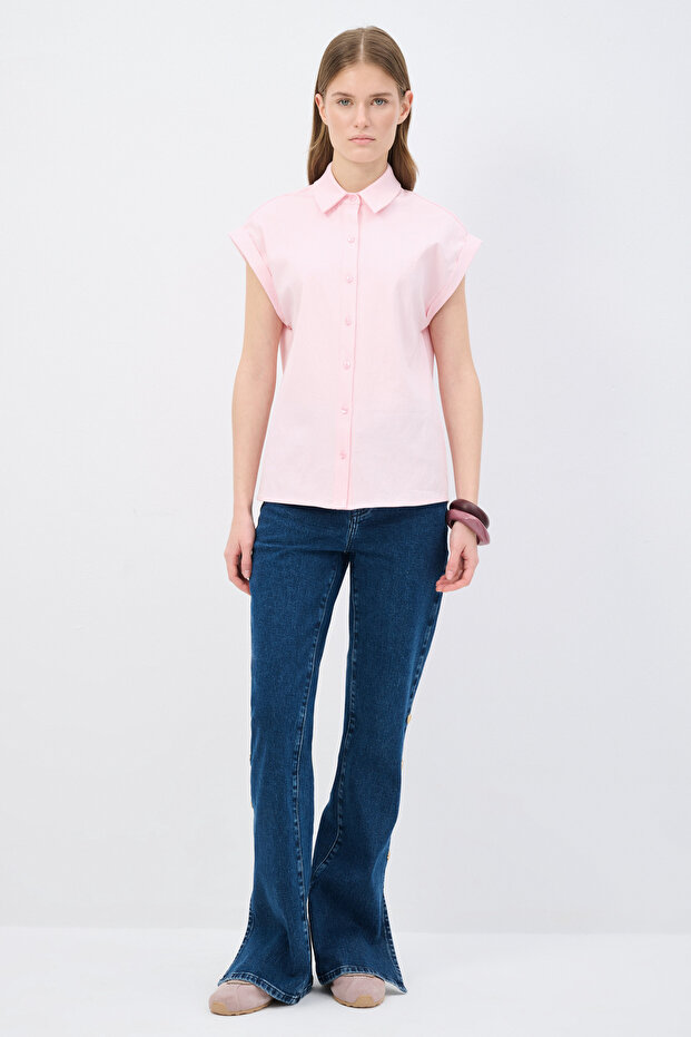 Erkek Yaka Gömlek - 3