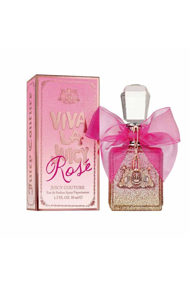 Juicy Couture Viva La Juicy Rose For Women Eau De Parfum 50ml