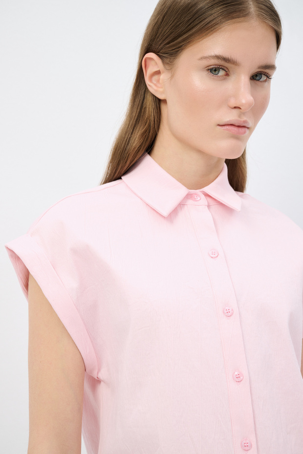 Erkek Yaka Gömlek - 2