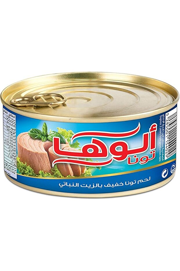تونة الوها 100جرام