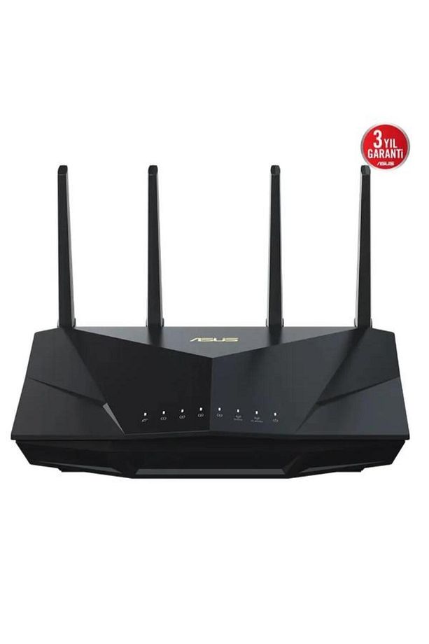 RT-AX5400 Dual Band WiFi 6 Ai Mesh Extendable Router 90IG0860-MO3B00 - 2