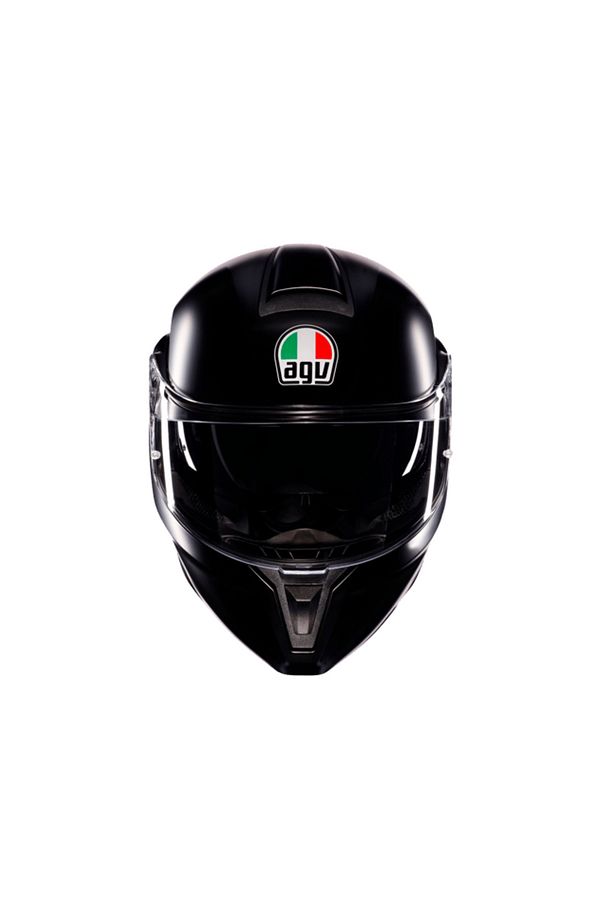 Kask/streetmodular Mono Matt Black Çene Açılır - 2