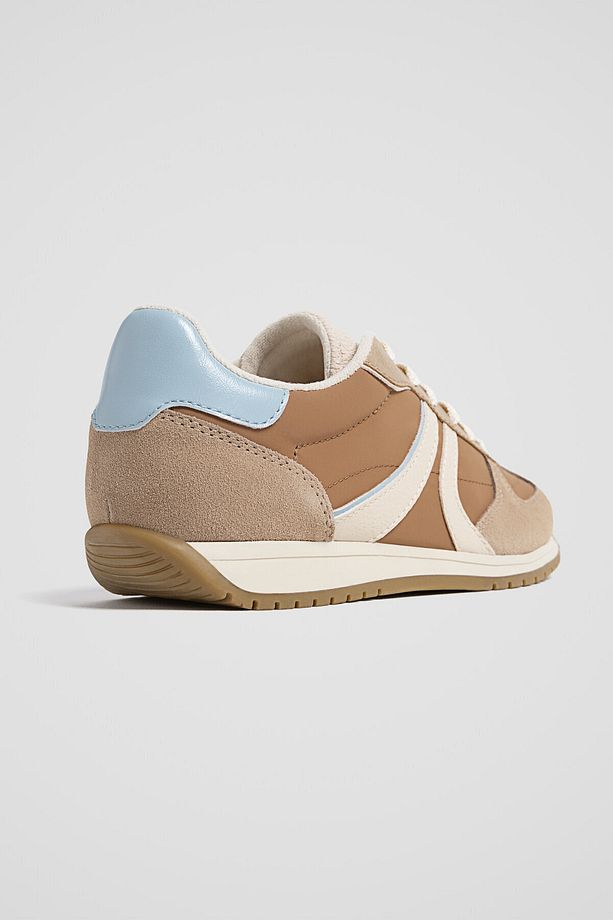 Retro spor ayakkabı - 6
