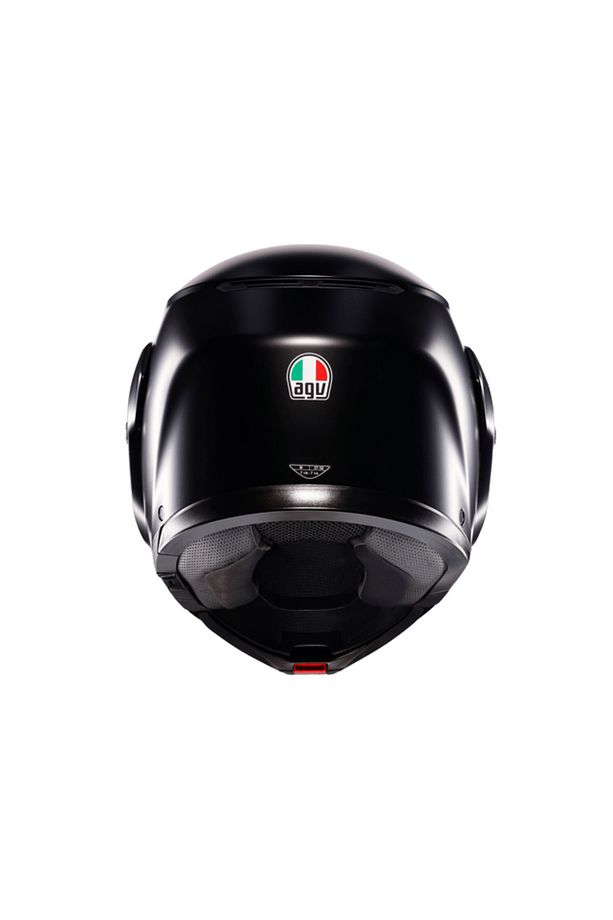 Kask/streetmodular Mono Matt Black Çene Açılır - 3