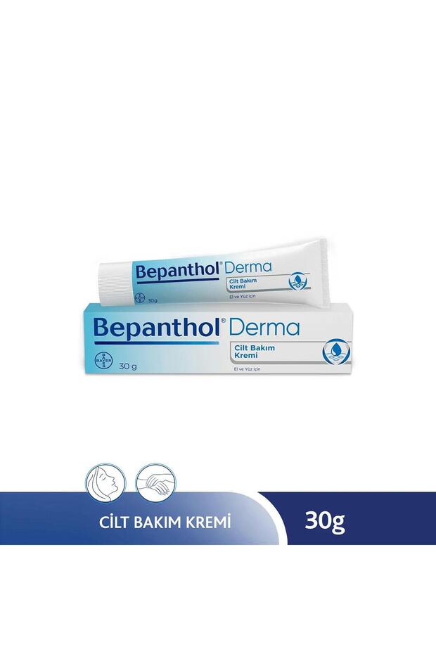 Derma Cilt Bakım Kremi 30 g - 1