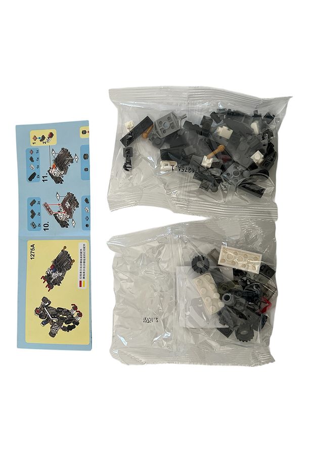 Robot Transformers Blok Seti 88 Parça - 2