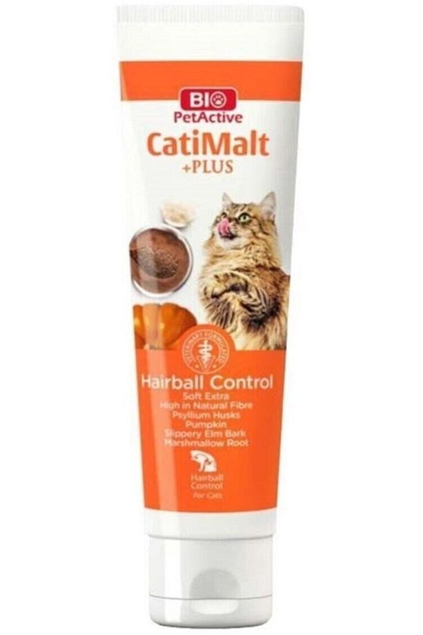 Plus Kedi Malt Macunu 100 ml - 1