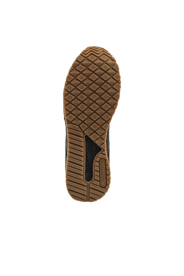 Hello Erkek Siyah Spor Ayakkabı (100298996) - 4