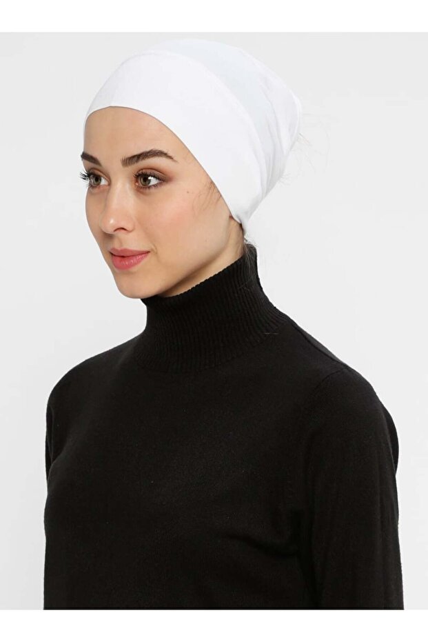 Pratik Boru Bone - Beyaz - - 2