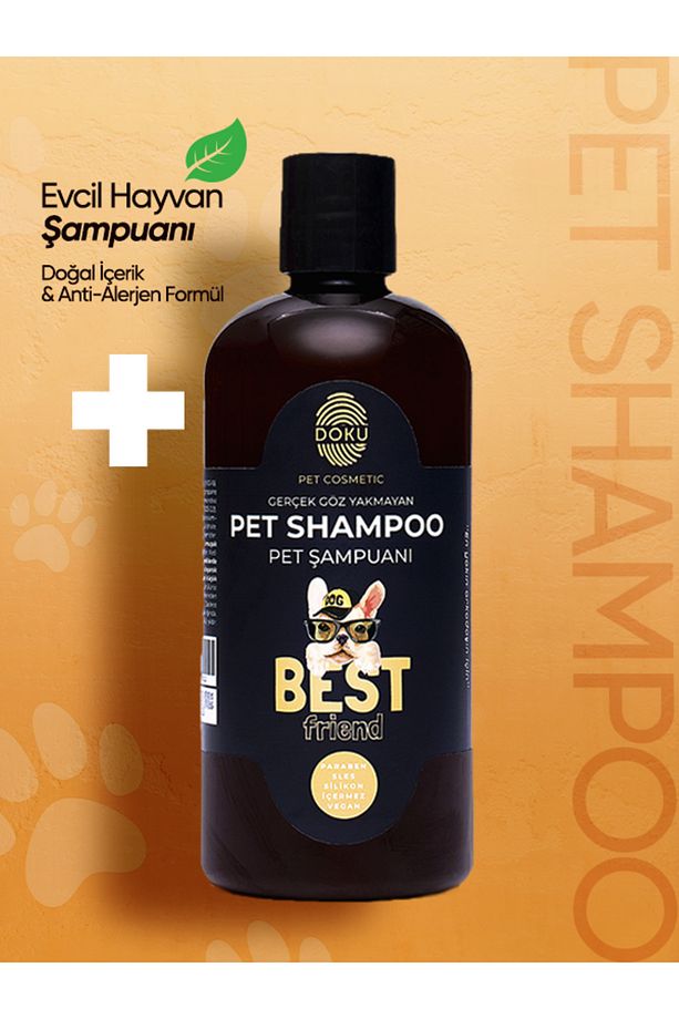 Pet Sampoo 500 ml - 1