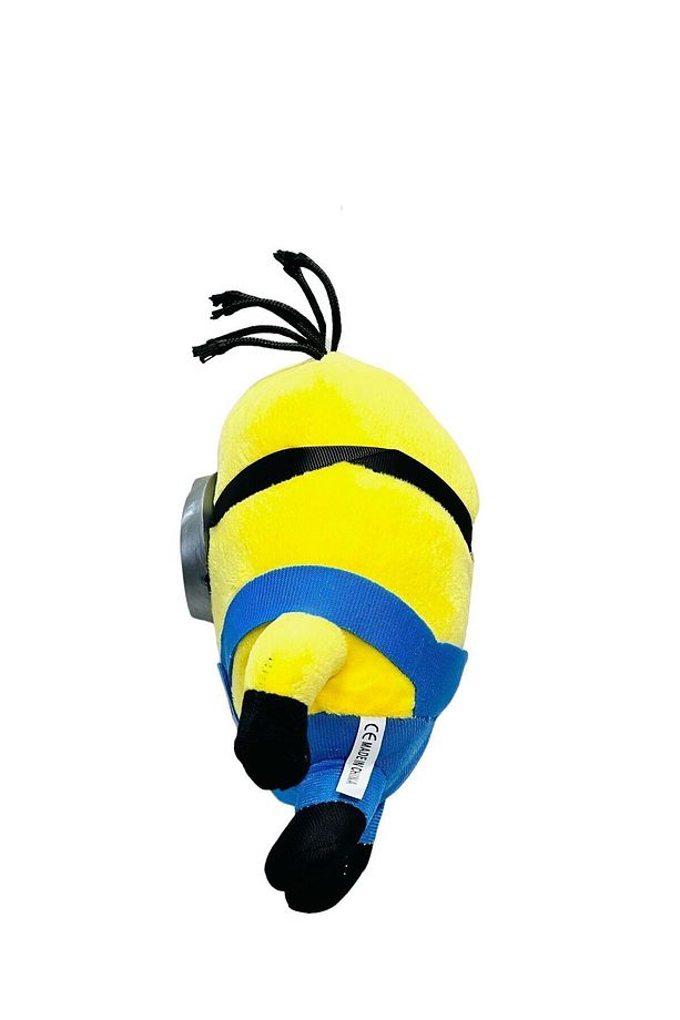 Minions Peluş tek göz 20 Cm Minyon Figür Oyuncak orijinal (cam'a yapışan) - 3