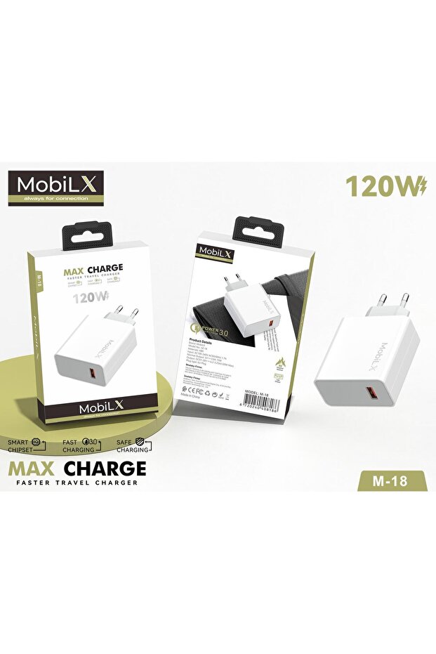 120W ŞARJ ADAPTÖRÜ