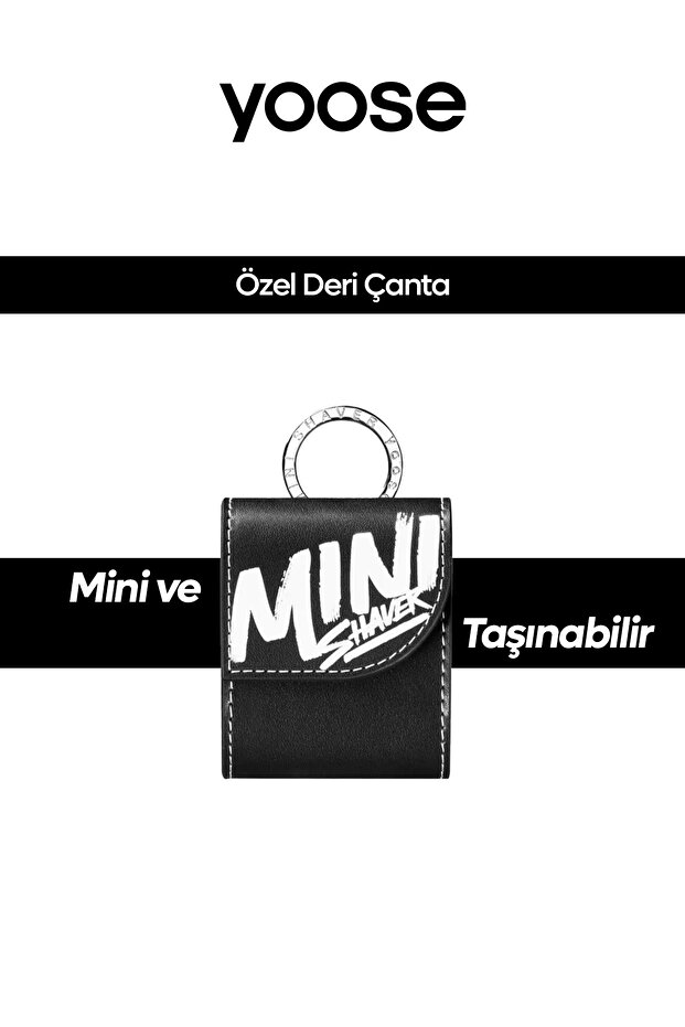Mini Tıraş Makinesi - 3