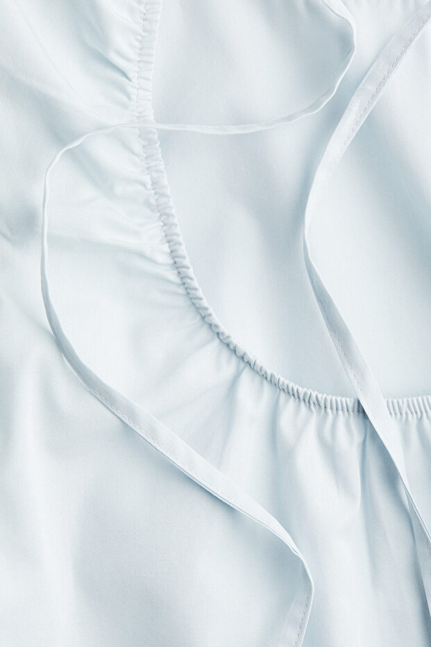 Kabarık Kollu Bluz - 2